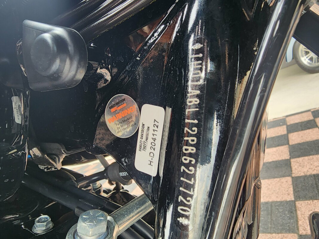 Street Glide® ST
