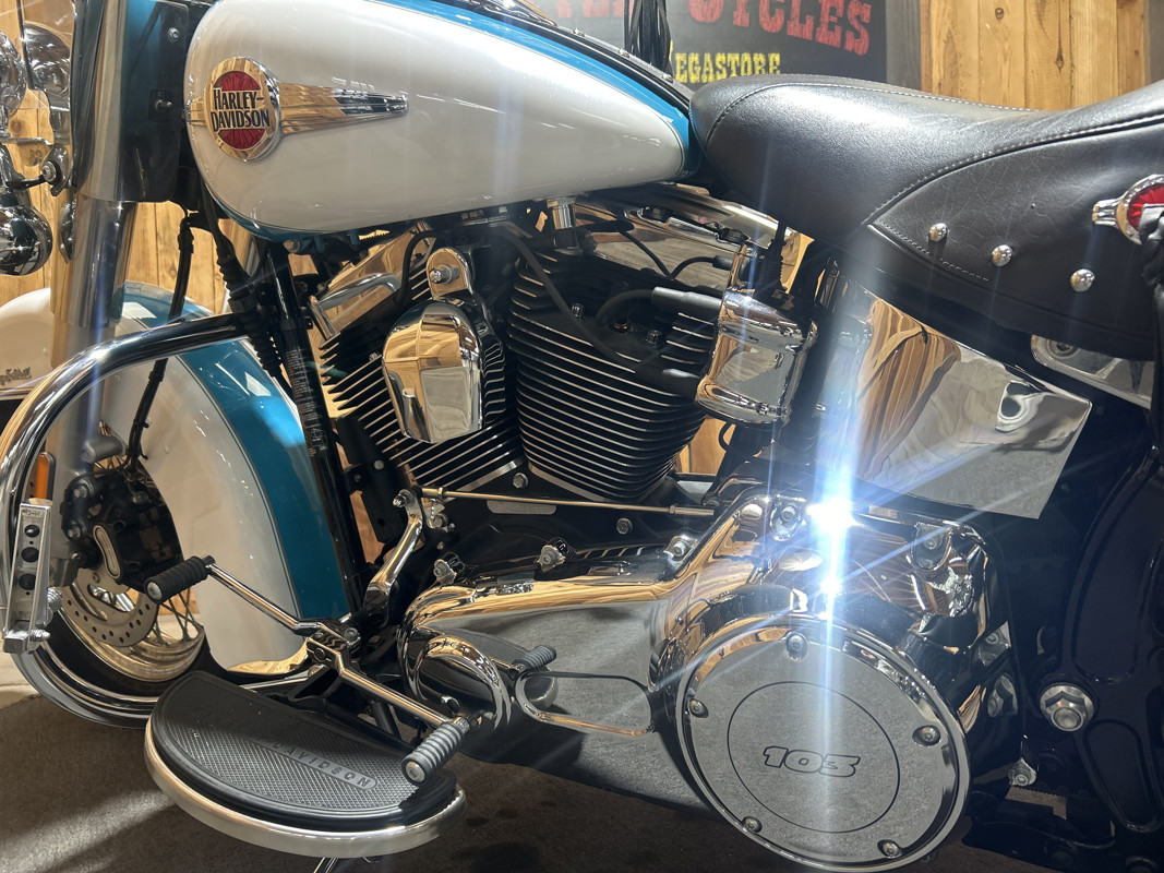 Heritage Softail® Classic