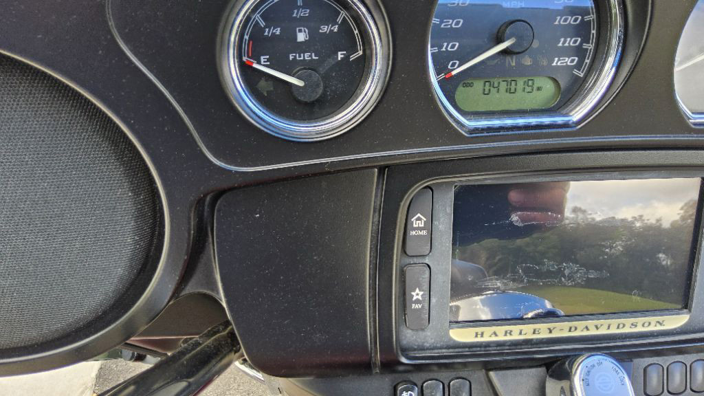 Electra Glide® Ultra Classic® Low