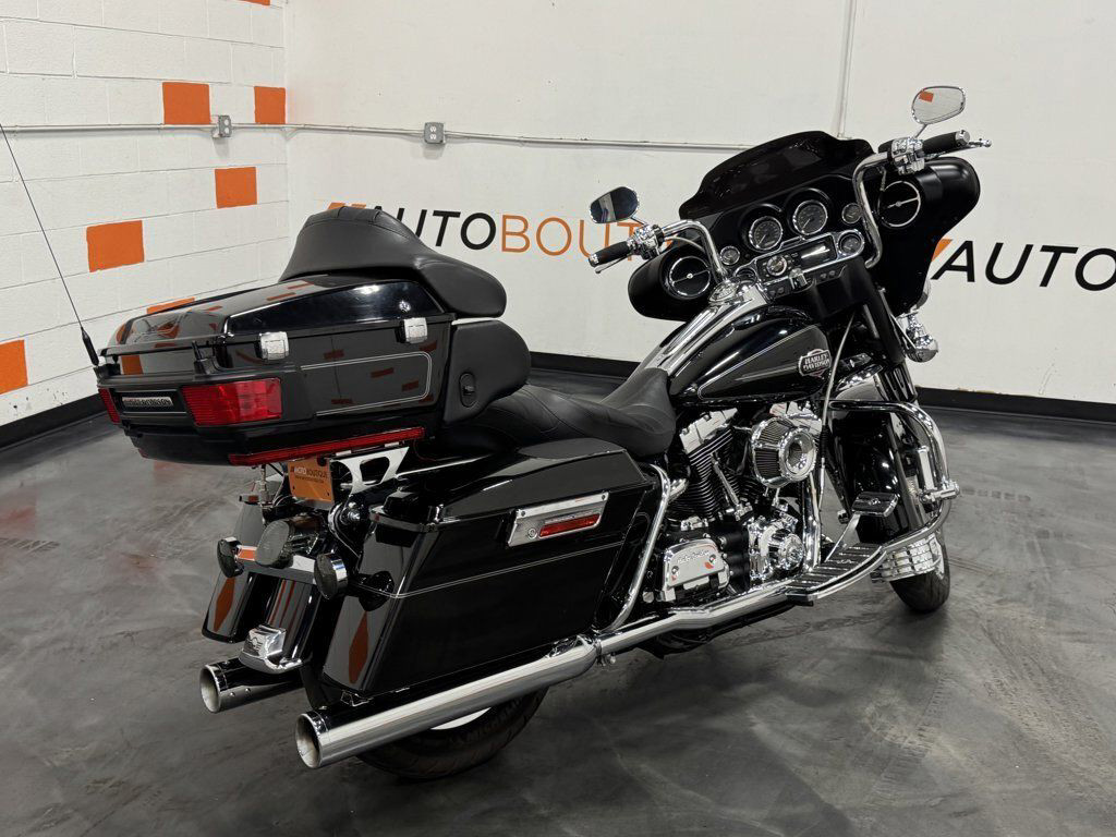Ultra Classic® Electra Glide®