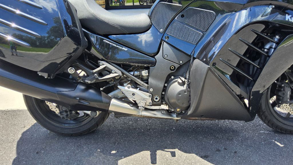 Concours® 14 ABS
