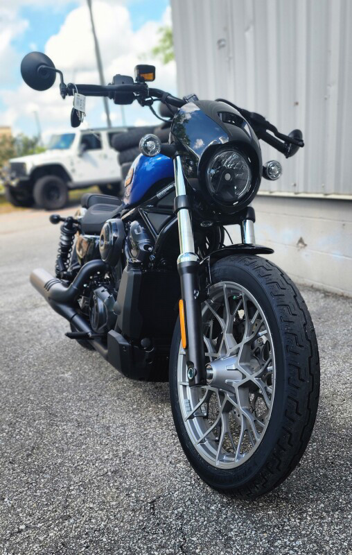 Nightster Special