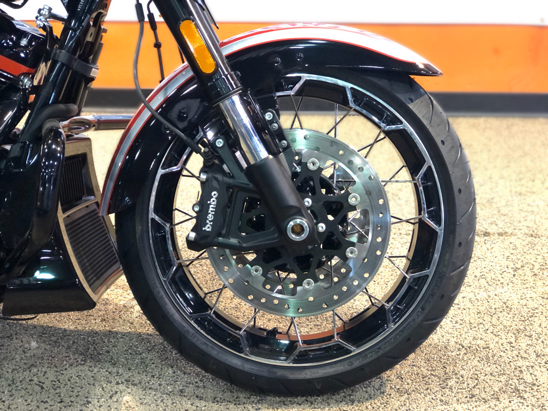CVO® Street Glide®