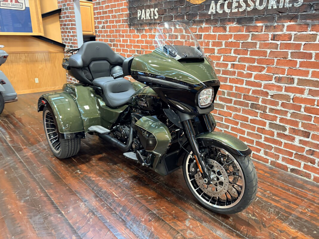 Street Glide® 3 Limited