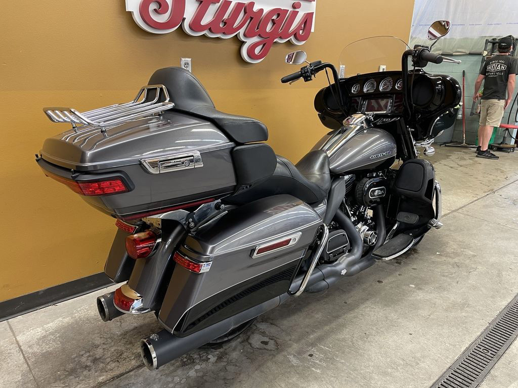Electra Glide® Ultra® Limited