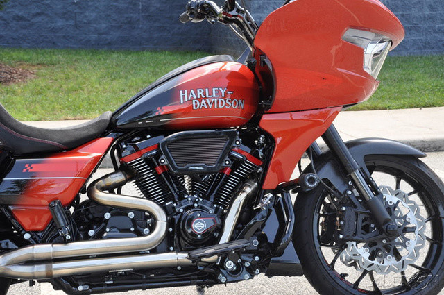 CVO® Road Glide® ST