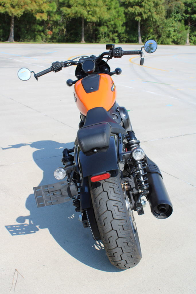 Nightster Special