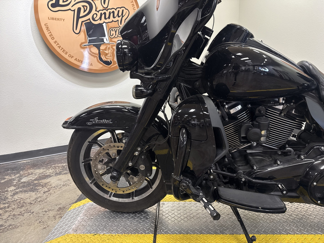 Electra Glide® Ultra® Limited