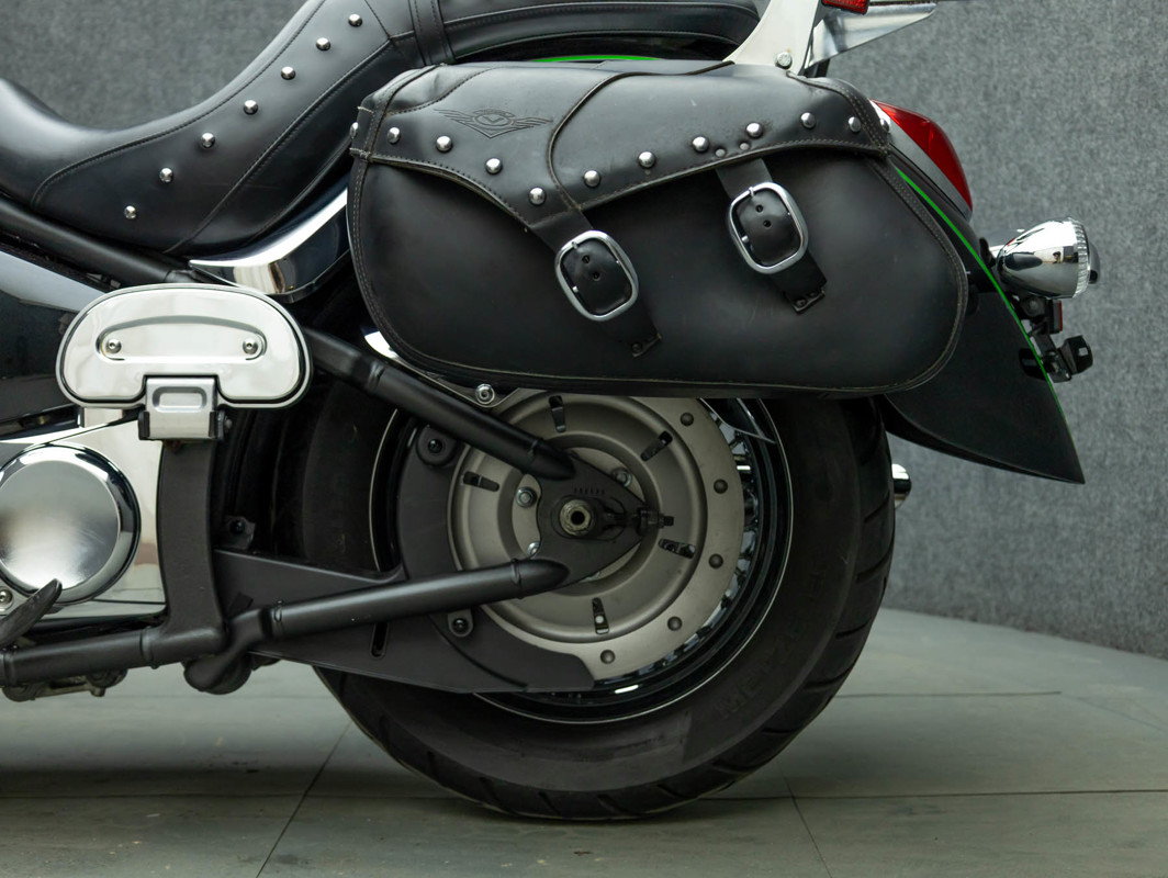 Vulcan® 900 Classic LT