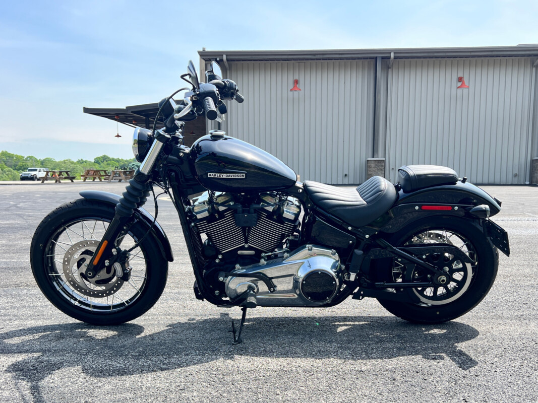 Street Bob®