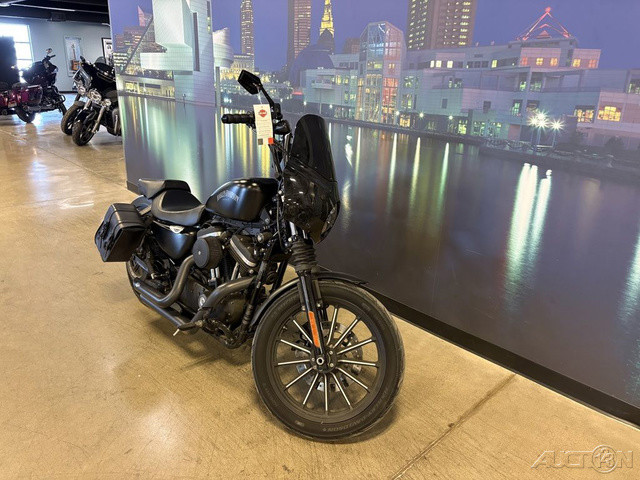 Sportster® Iron 883®