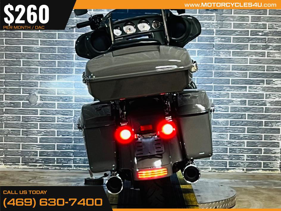 Electra Glide® Police