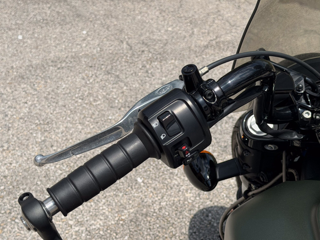 Scout Bobber Twenty