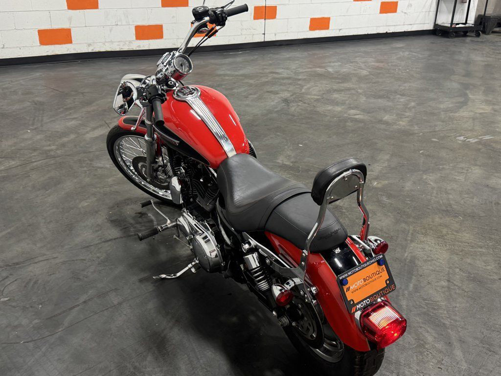 Sportster®  1200 Custom