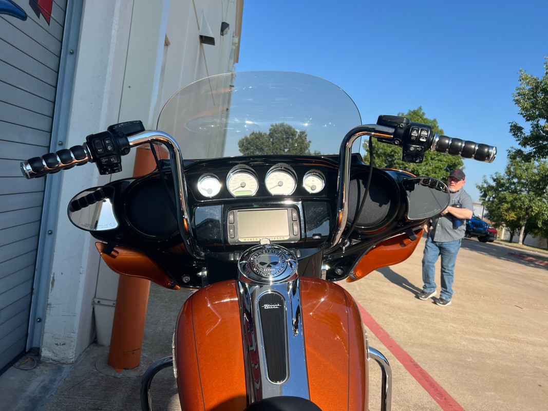 Street Glide® Special