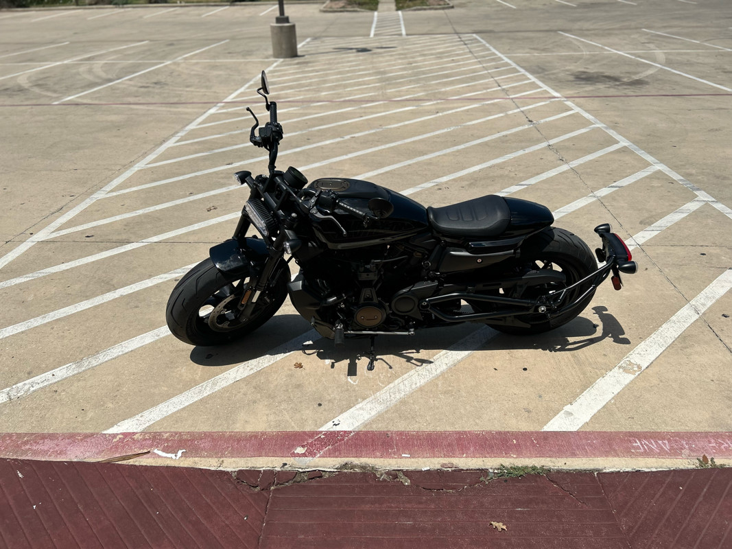 Sportster® S