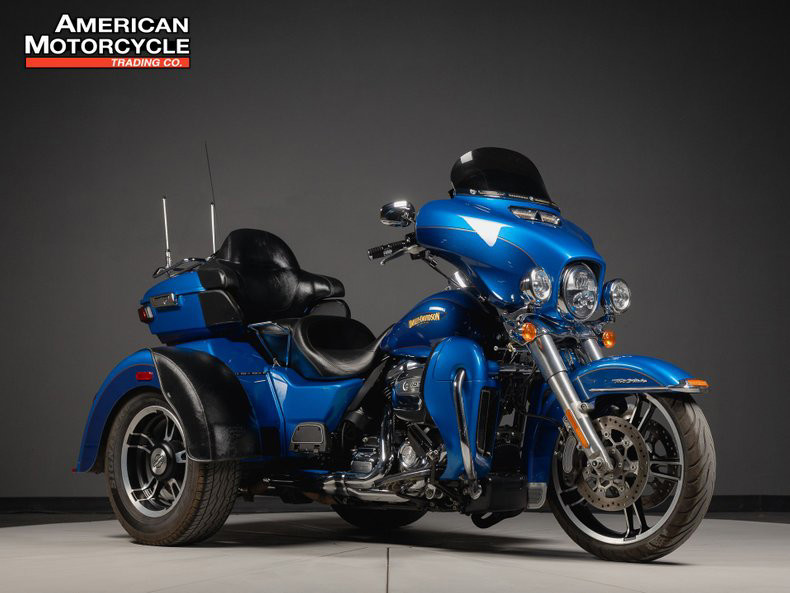 Tri Glide® Ultra