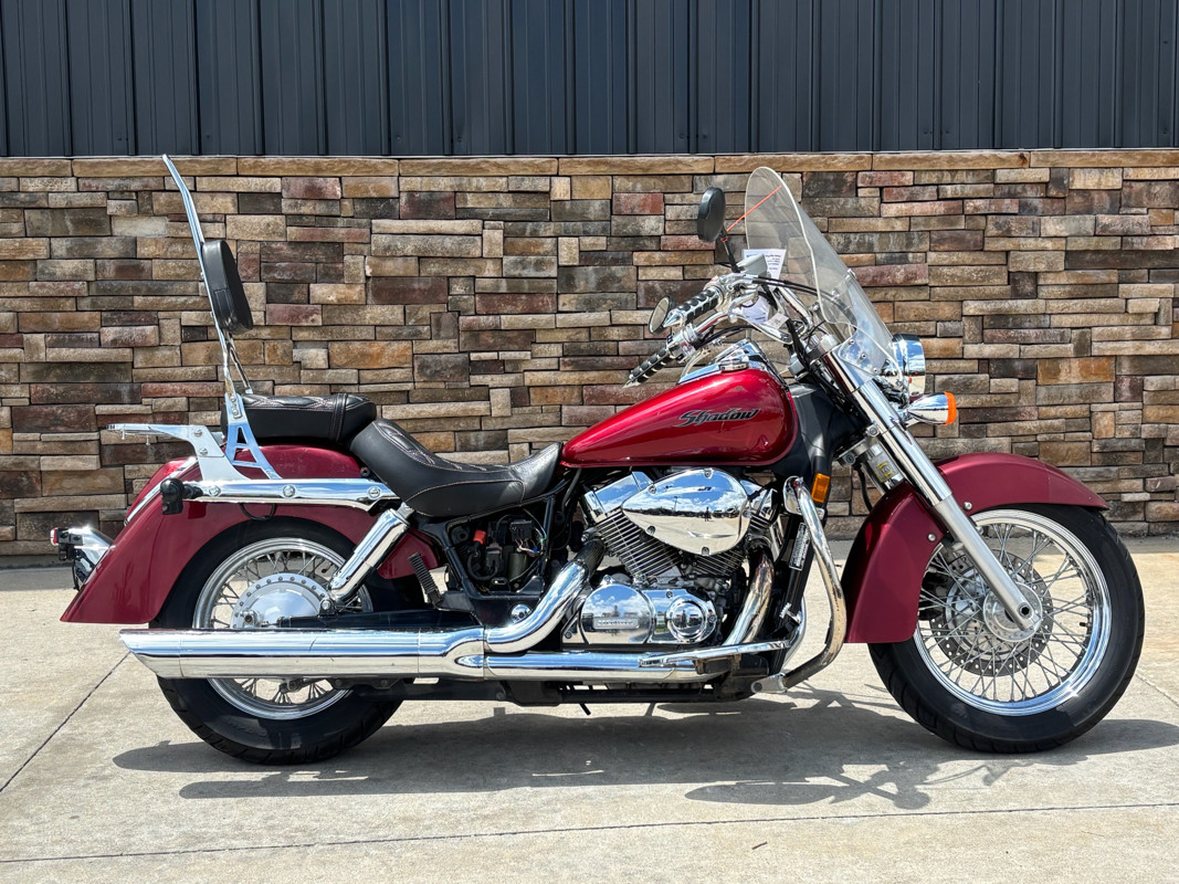 Shadow 750 Aero