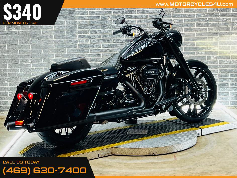 Road King® Special
