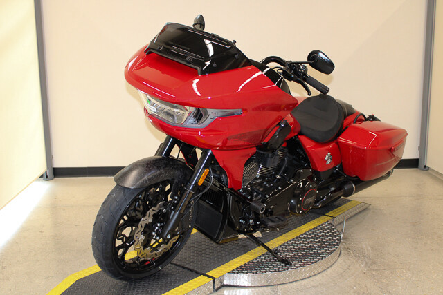 CVO® Road Glide® ST