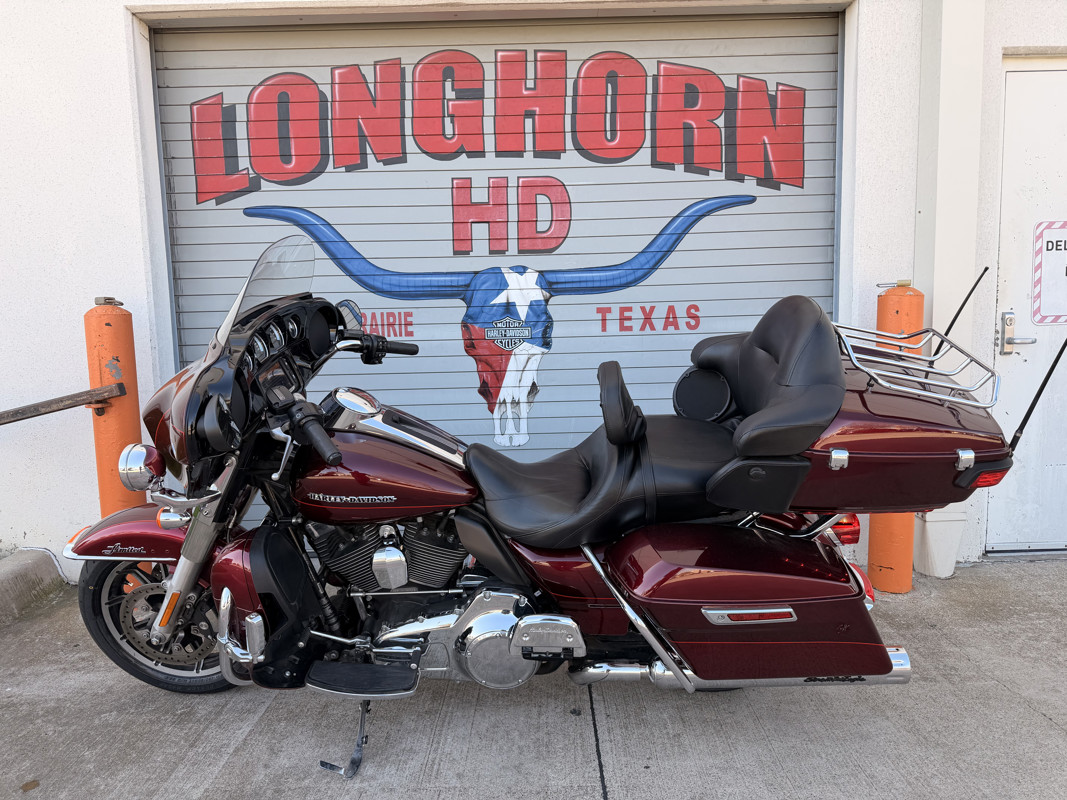 Electra Glide® Ultra® Limited