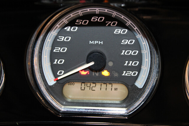 Electra Glide® Ultra Limited® Low