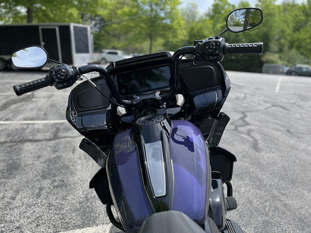 Road Glide® Limited