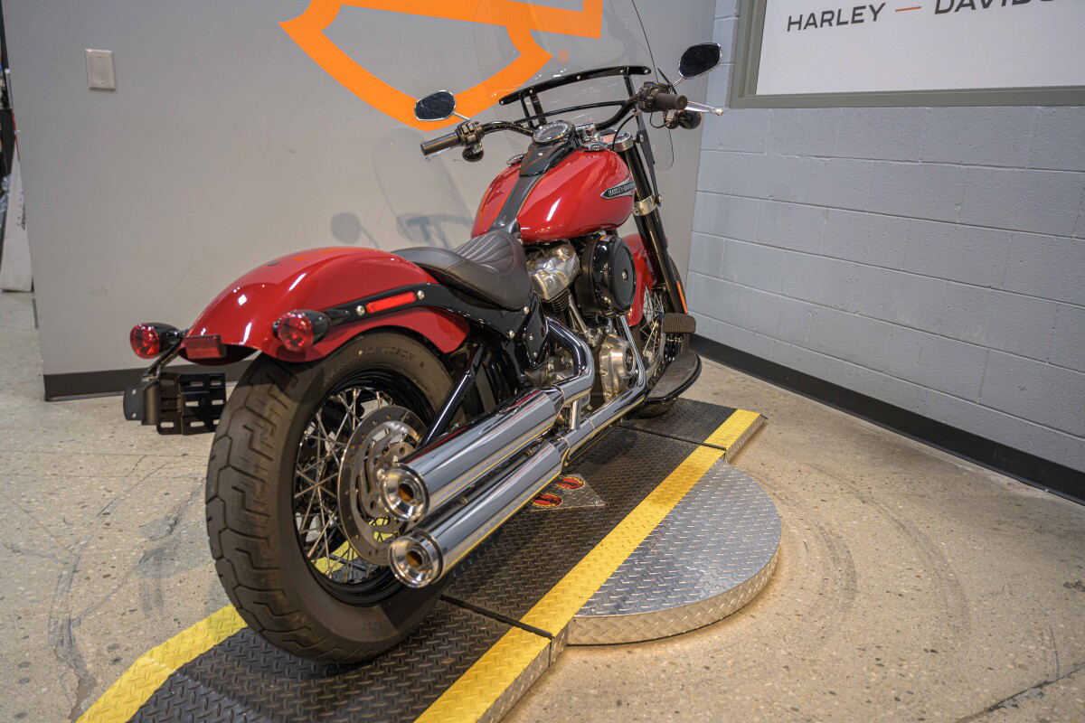 Softail® Slim®