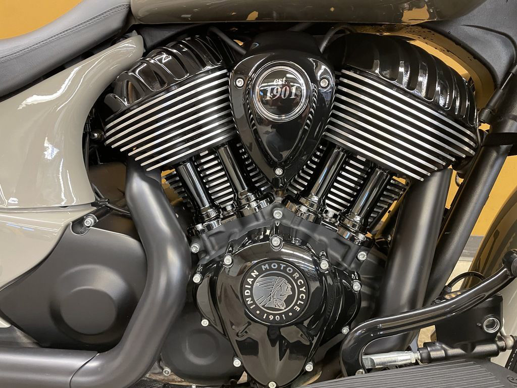 Chieftain Dark Horse