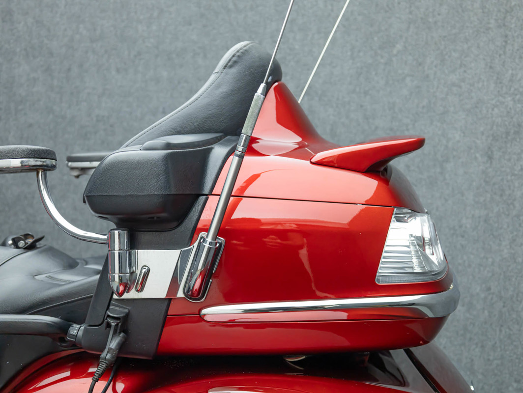 Custom Trike