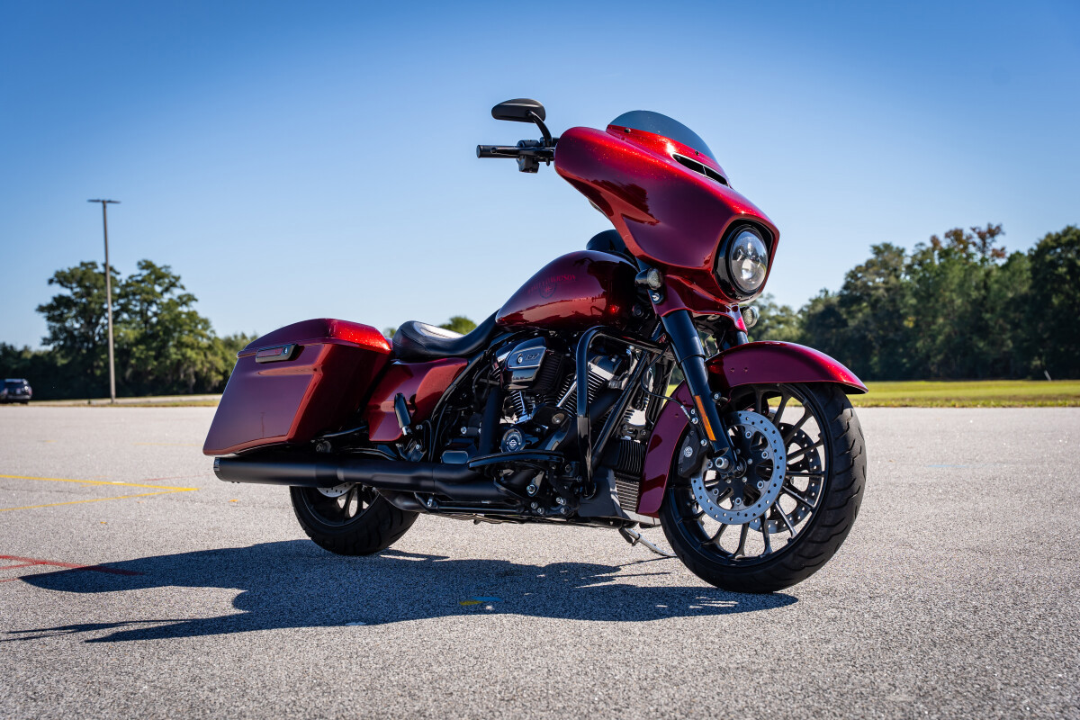 Street Glide® Special
