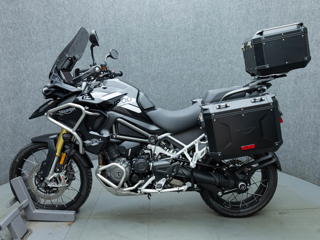 Tiger 1200 Rally Pro