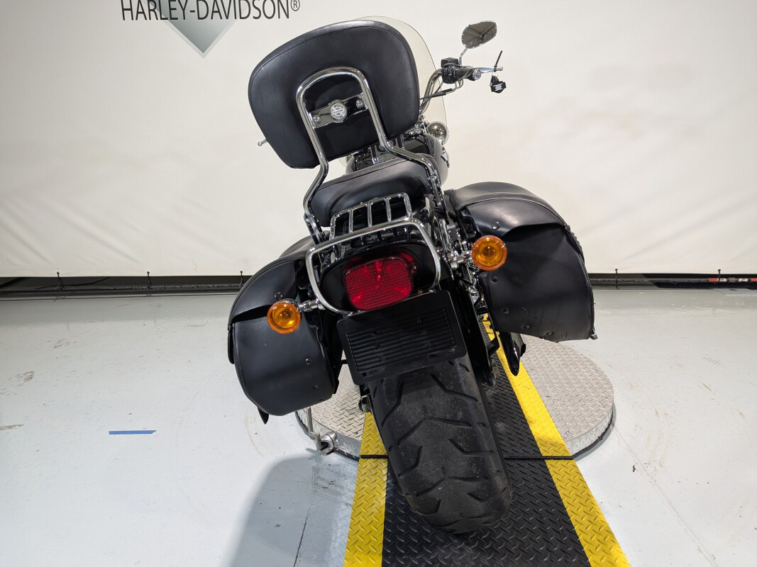 Softail® Fat Boy®