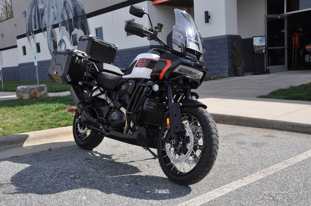 Pan America® 1250 Limited