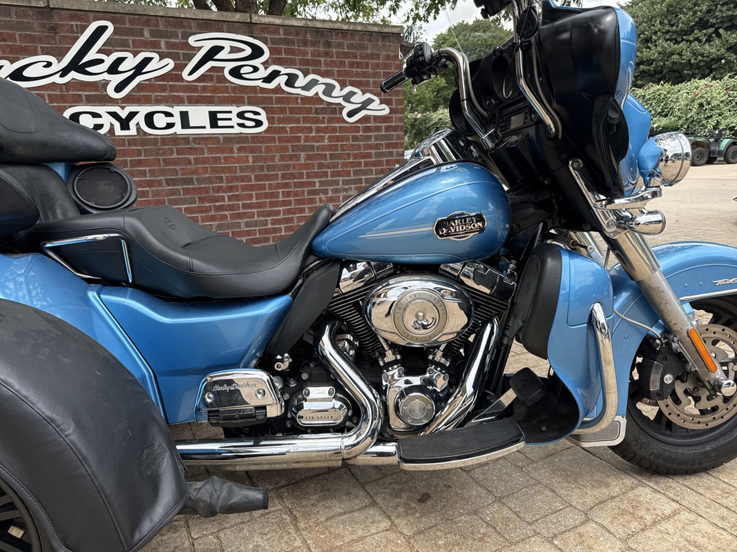 Tri Glide® Ultra Classic®