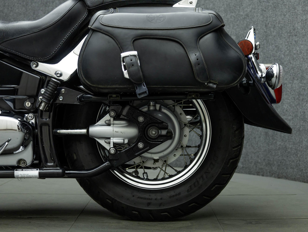 V-Star 650 Silverado