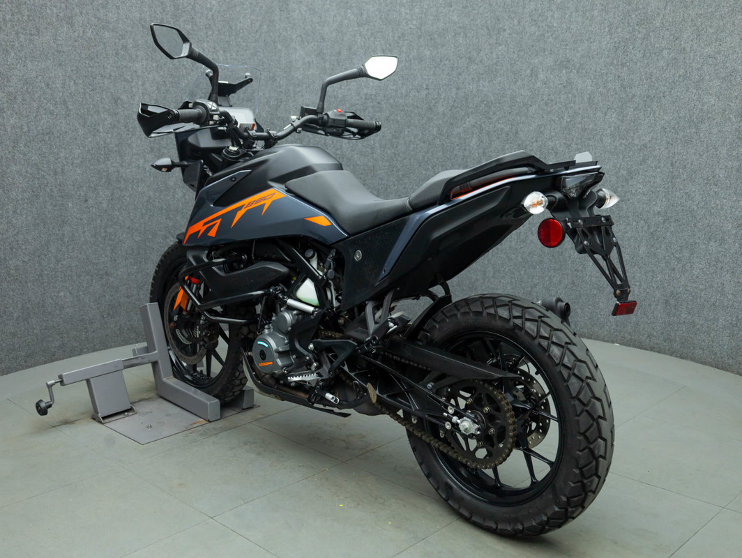 390 Adventure
