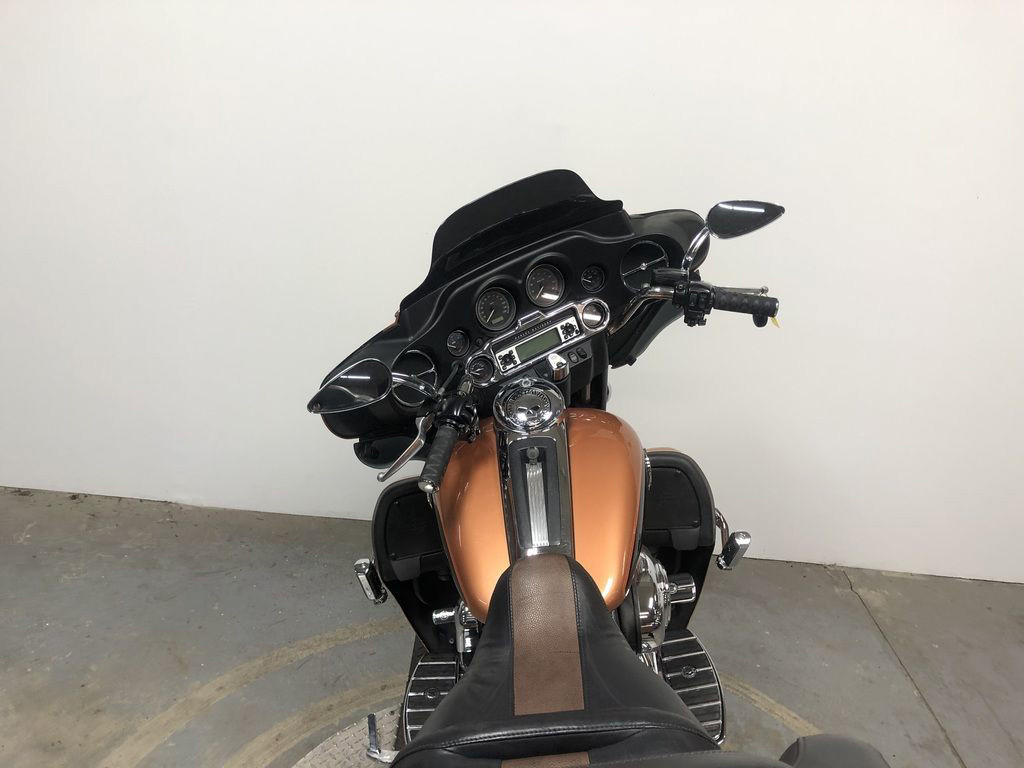 Ultra Classic® Electra Glide®