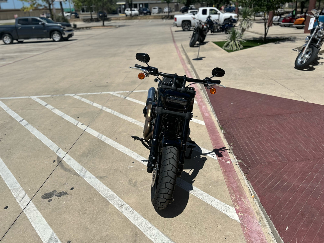 Fat Bob® 114