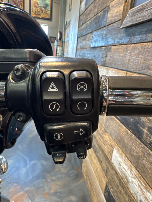 Electra Glide® Ultra Limited® Low