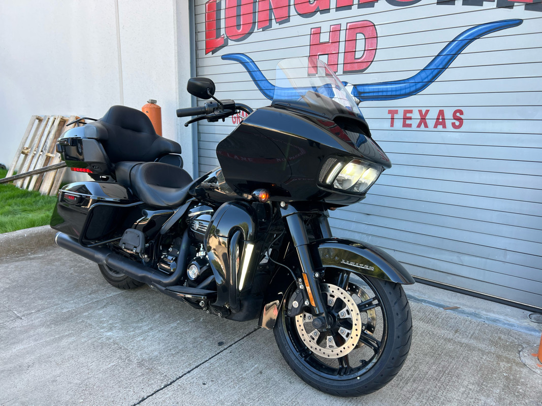 Road Glide® Limited