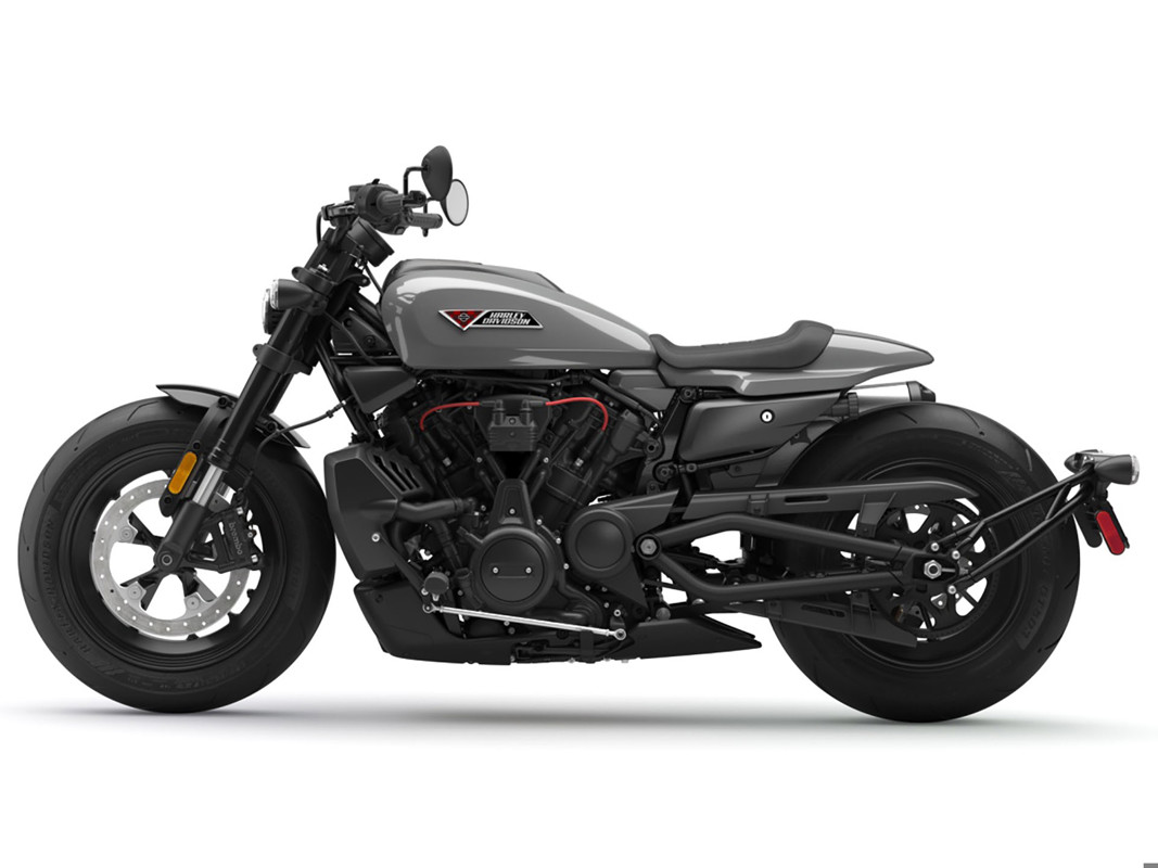 Sportster® S