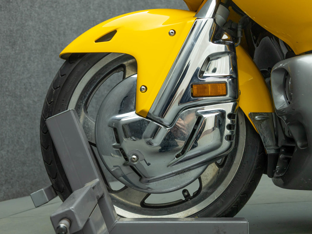 Gold Wing