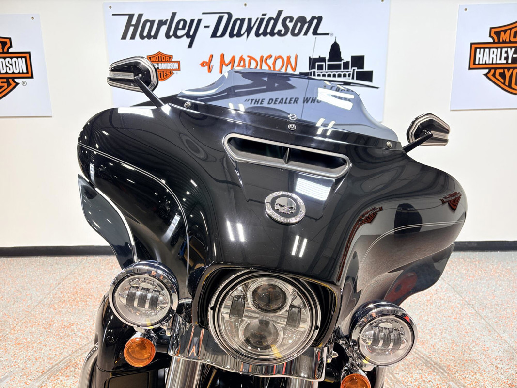 Electra Glide® Ultra Classic® Low