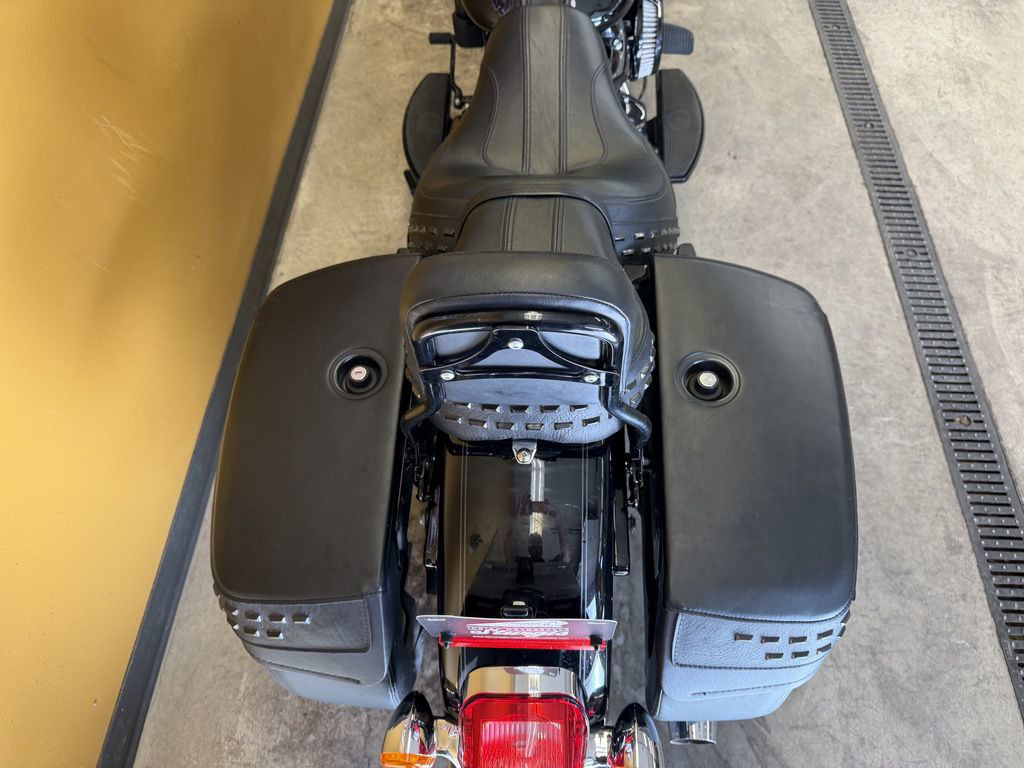 Heritage Classic 114