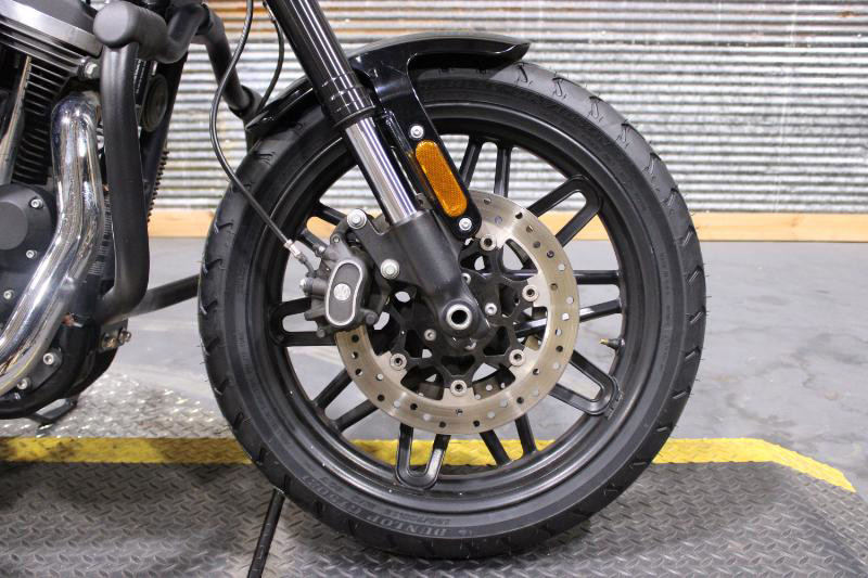 Sportster® Roadster®
