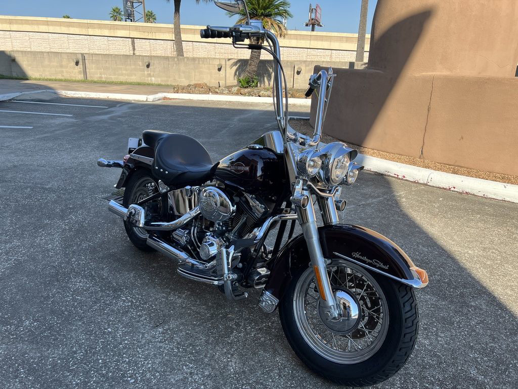 Heritage Softail® Classic
