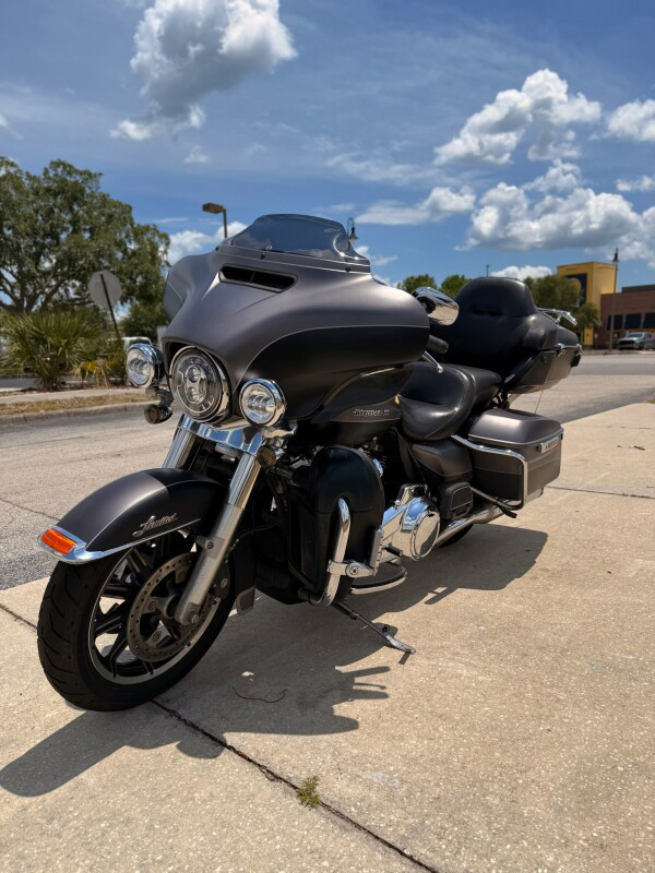 Electra Glide® Ultra® Limited