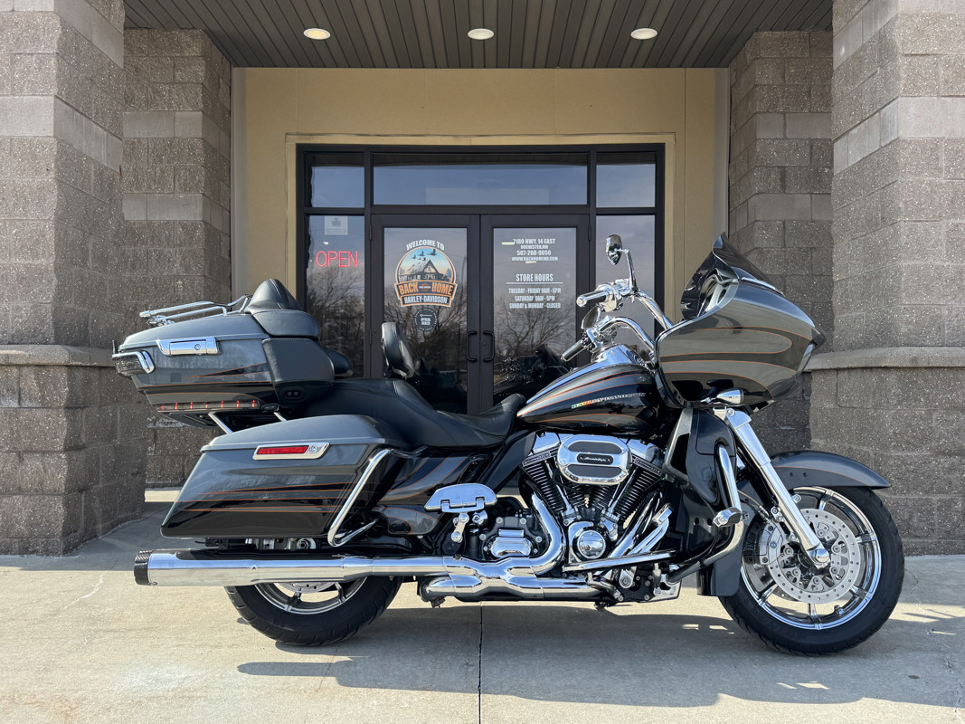 CVO® Road Glide® Ultra
