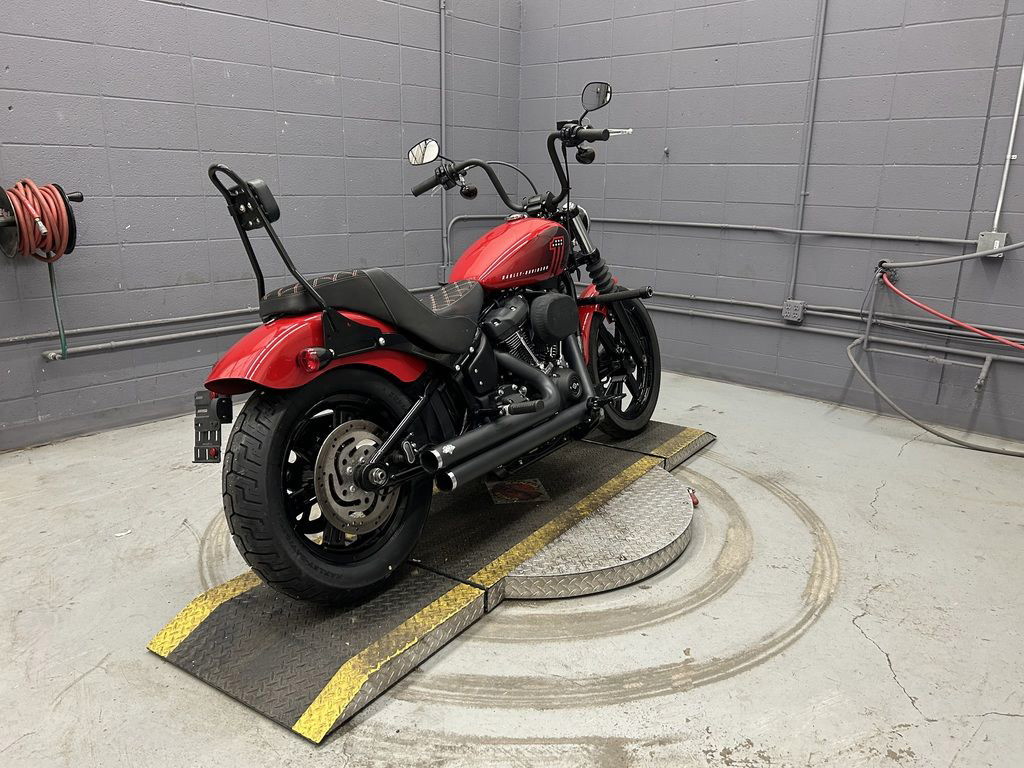 Street Bob® 114